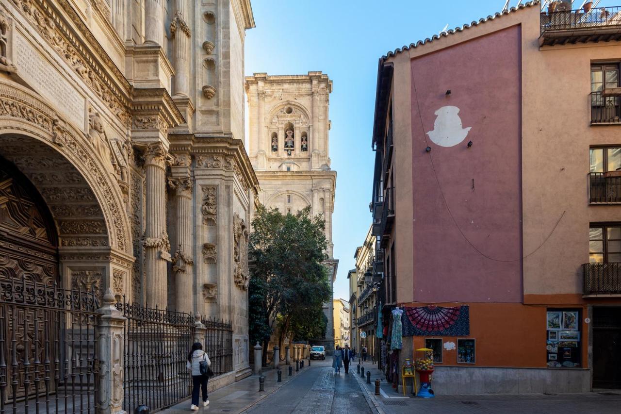 San Jeronimo Catedral 2br Grenade