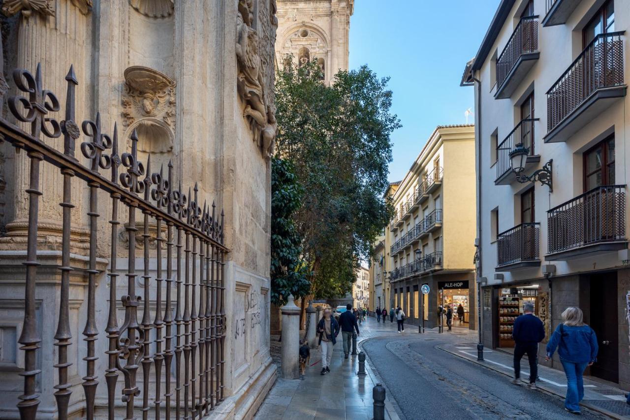 Appartement San Jeronimo Catedral 2br