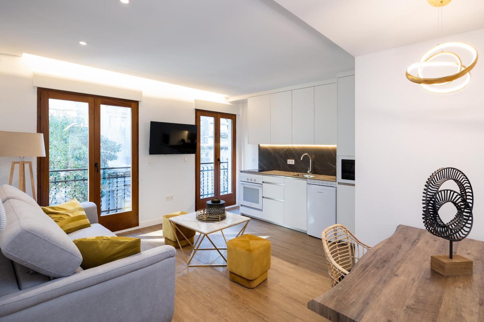Appartement San Jeronimo Catedral 2br *