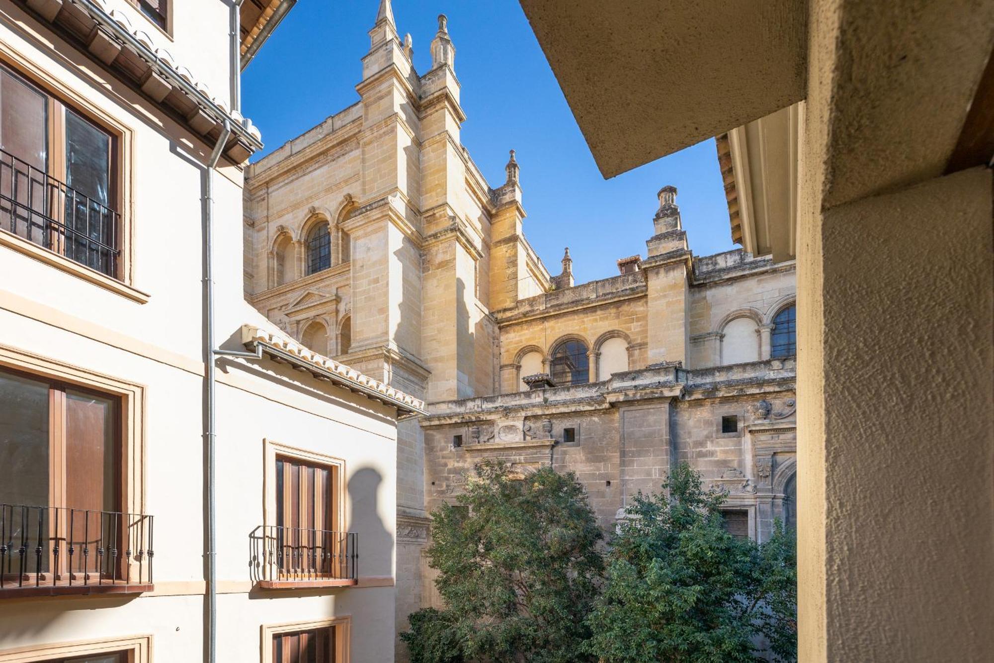 San Jeronimo Catedral 2br Appartement *